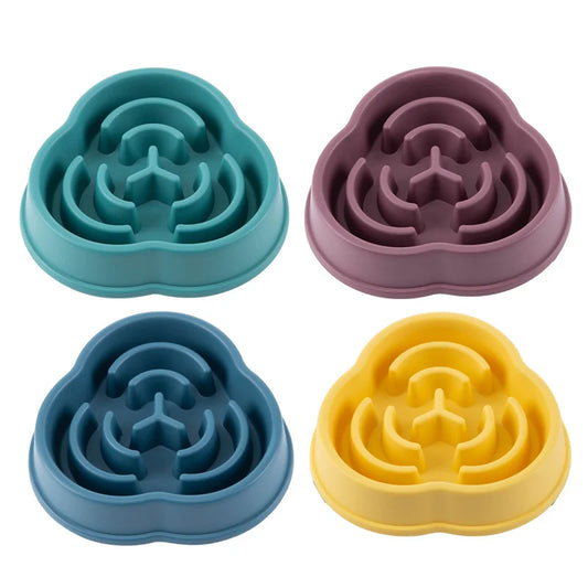 Gamelle Anti-Glouton pour Chien 🐾
Ralentit la digestion naturellement