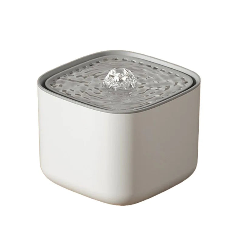 Fontaine à Eau pour Chat 🐾
3L silencieuse — hydratation optimale