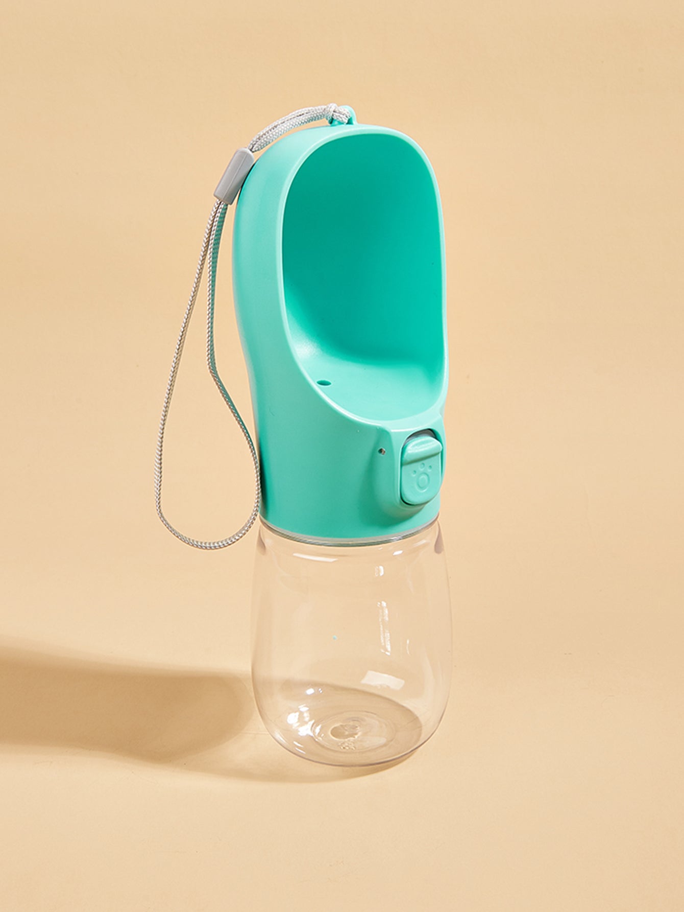 Bouteille d'Eau Portable pour Chien 🐾
Hydratation facile en balade